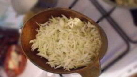 ШАГ 3. рагу из баклажанов и кабачков