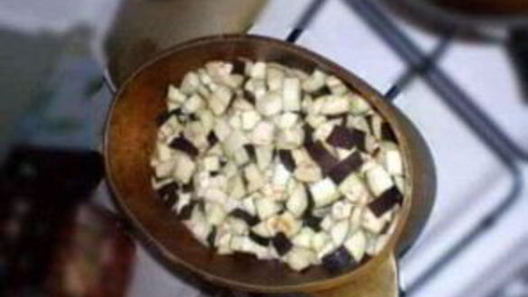 ШАГ 4. рагу из баклажанов и кабачков