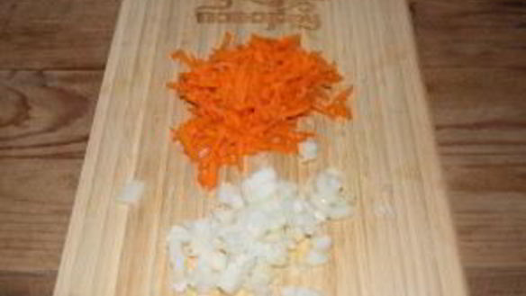 ШАГ 2. рагу из баклажанов и помидоров