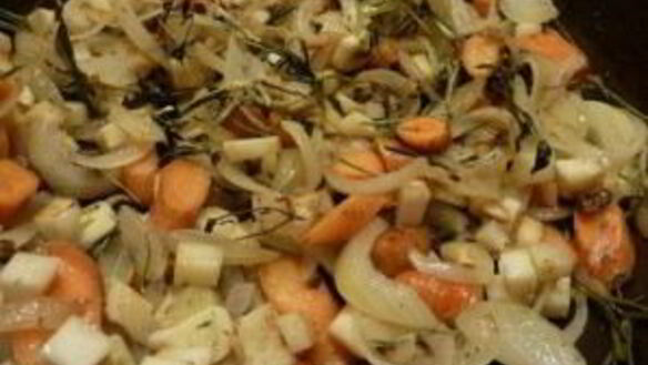 ШАГ 3. рагу из баранины с картошкой