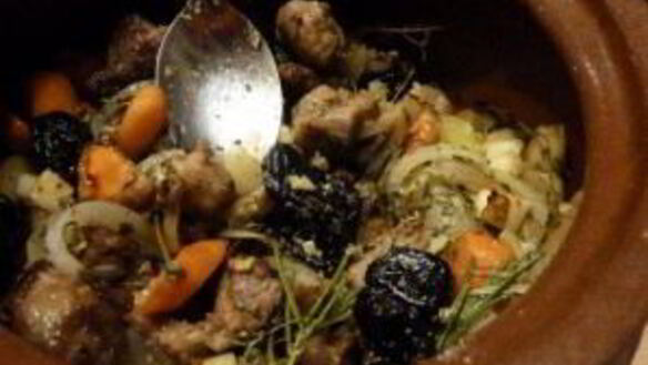 ШАГ 4. рагу из баранины с картошкой