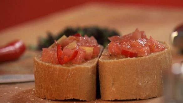 ШАГ 6. рагу из барашка с чесночной подливой