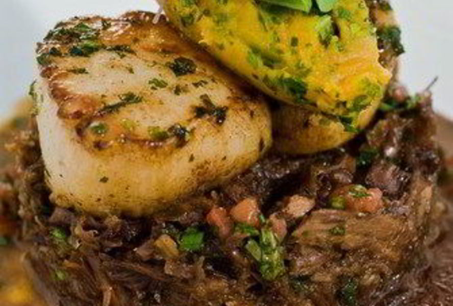 Рагу из бычьих хвостов