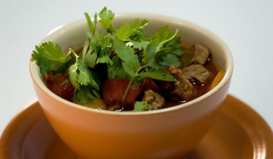 Рецепт рагу из говядины с черносливом