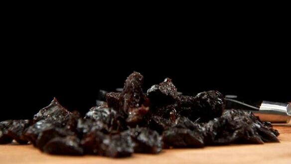 ШАГ 2. рагу из говядины с черносливом