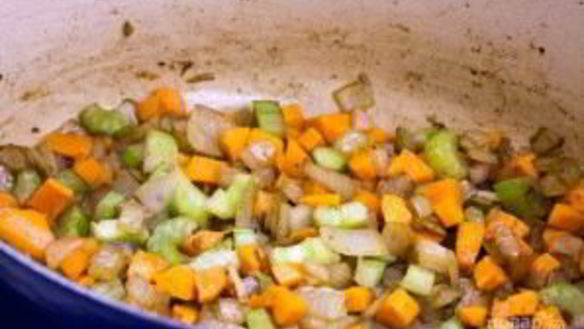 ШАГ 3. рагу из говяжьих хвостов