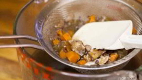 ШАГ 6. рагу из говяжьих хвостов