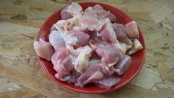 ШАГ 3. рагу из курицы с картошкой