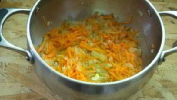 ШАГ 5. рагу из курицы с картошкой