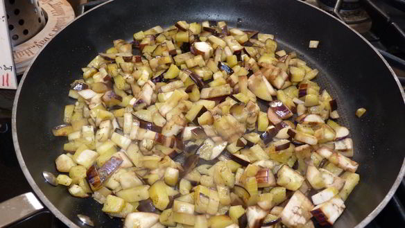 ШАГ 6. рагу из овощей