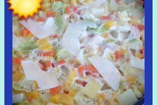 Рагу из репки По-Питерски