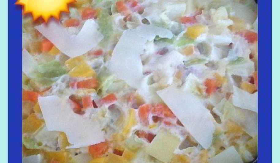 Рецепт рагу из репки по-питерски