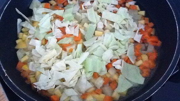 ШАГ 7. рагу из репки по-питерски