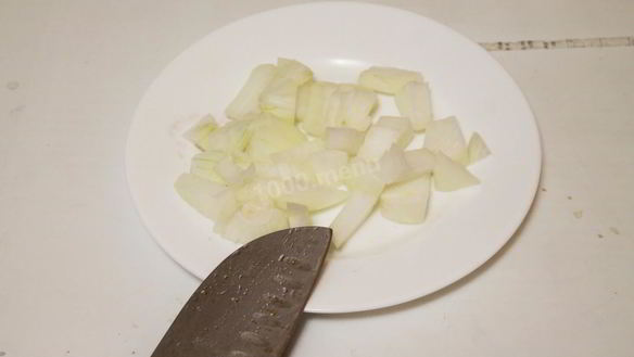 ШАГ 2. рагу из свинины с картошкой