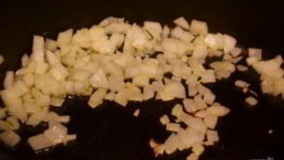 ШАГ 4. рагу из тыквы и кабачков