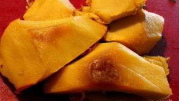 ШАГ 6. рагу из тыквы и кабачков