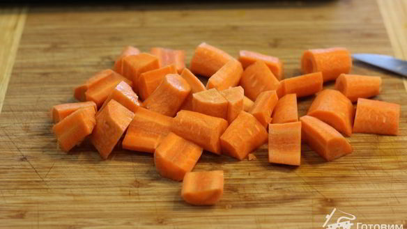 ШАГ 3. рагу овощное