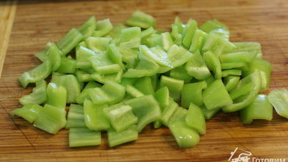 ШАГ 4. рагу овощное