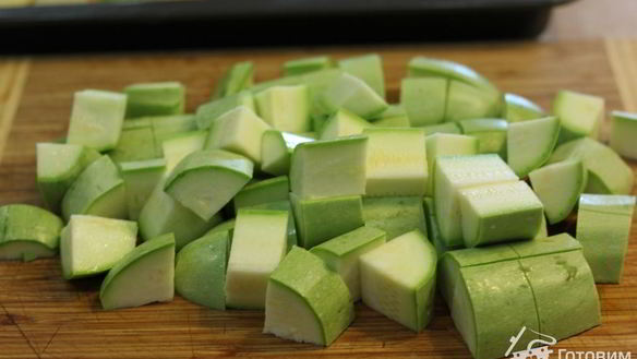 ШАГ 6. рагу овощное