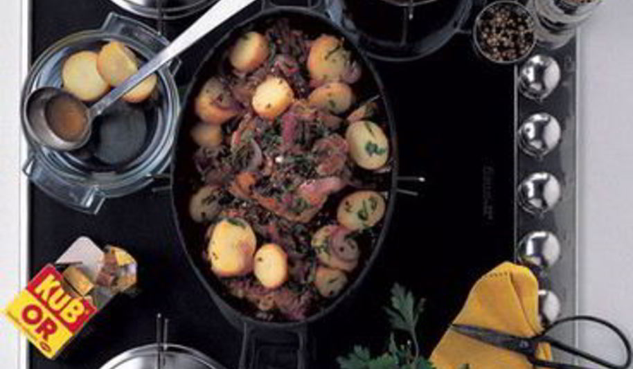 Рецепт рагу по-ирландски