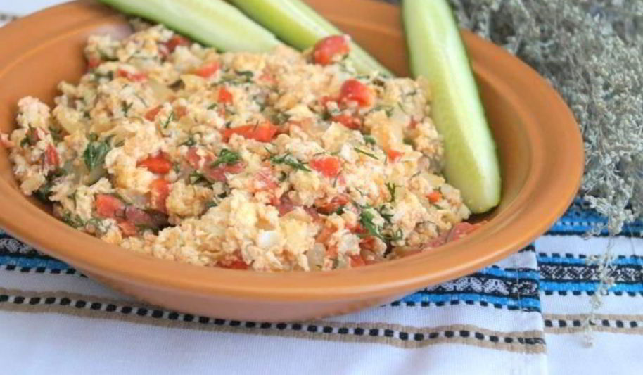 Рецепт рагу по-крестьянски