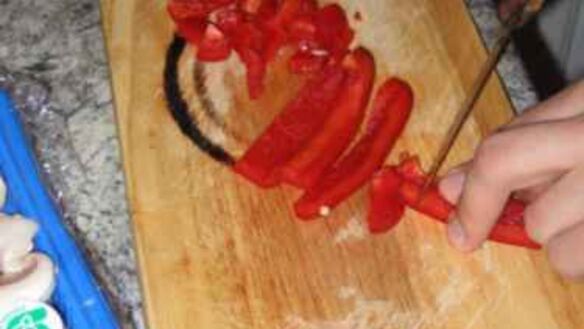 ШАГ 17. рагу по-онсайтски