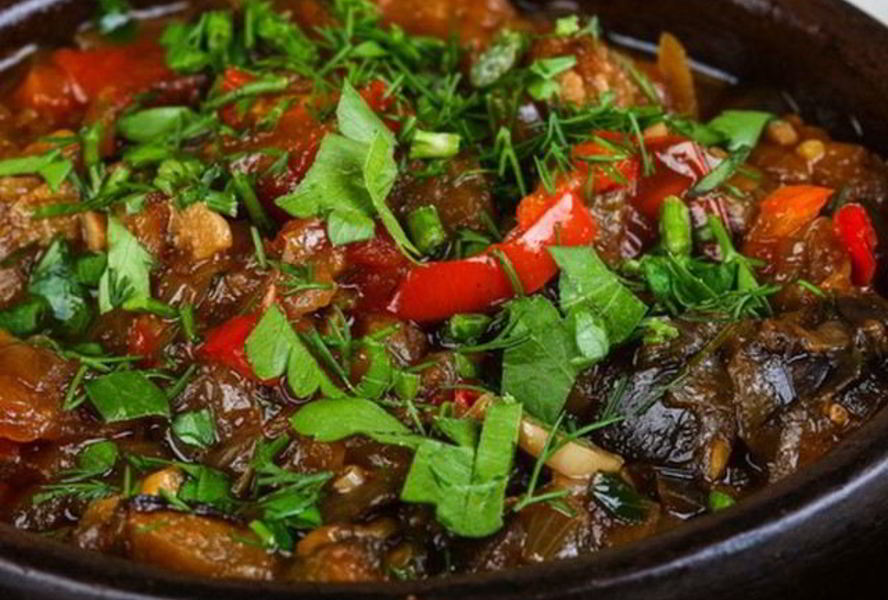 Рагу по-провански