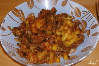 Рагу по-татарски