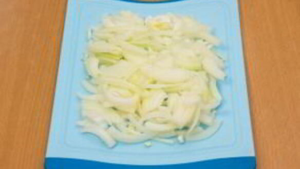 ШАГ 3. рагу с овощами и грибами