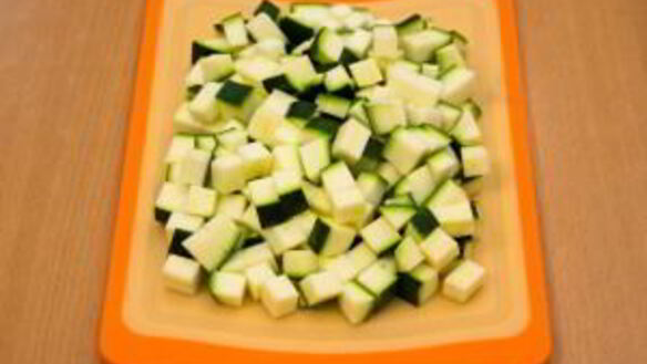 ШАГ 5. рагу с овощами и грибами