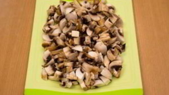 ШАГ 7. рагу с овощами и грибами