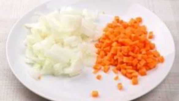 ШАГ 3. рагу с овощами и рисом