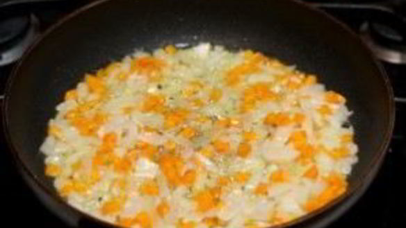 ШАГ 4. рагу с овощами и рисом