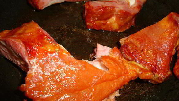 ШАГ 2. рагу с ребрышками