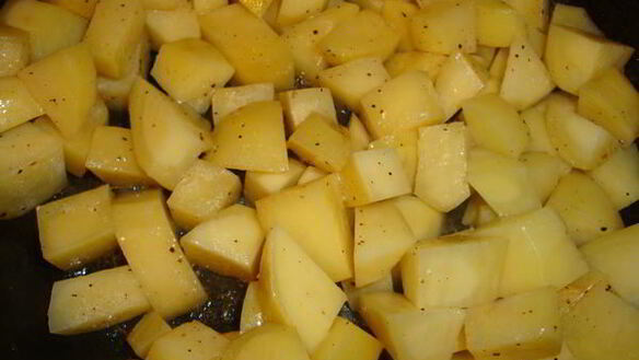 ШАГ 3. рагу с ребрышками