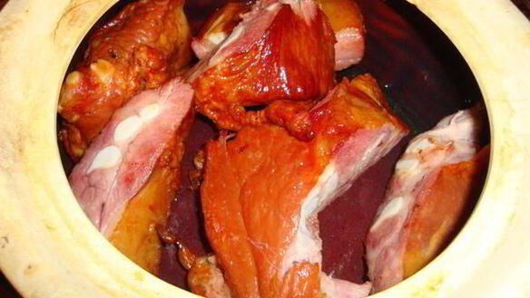 ШАГ 4. рагу с ребрышками