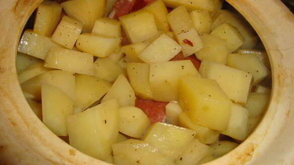 ШАГ 5. рагу с ребрышками