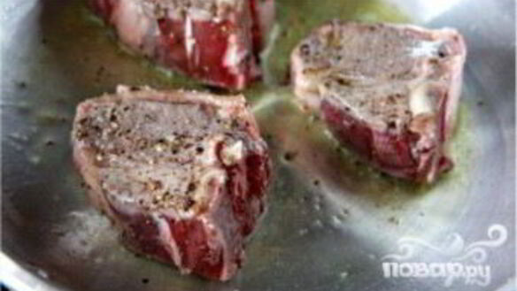 ШАГ 2. рагу с ягненком