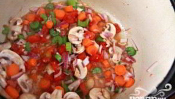 ШАГ 3. рагу с ягненком