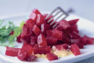 Рагу со сметаной