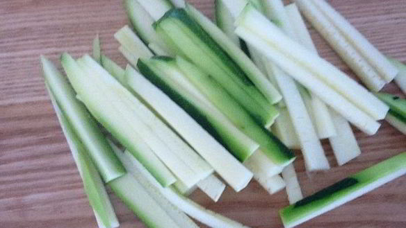 ШАГ 4. рагу цукини аль денте