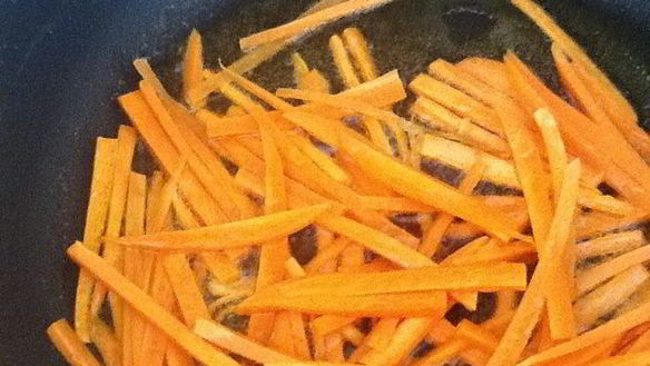 ШАГ 5. рагу цукини аль денте