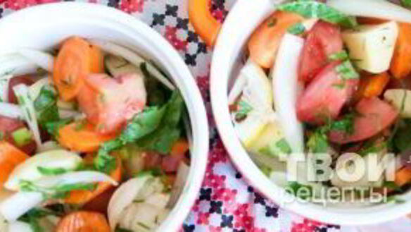 ШАГ 25. рагу в духовке