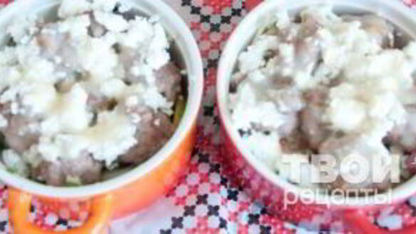 ШАГ 33. рагу в духовке