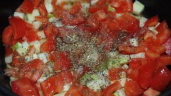 ШАГ 7. рагу в мультиварке