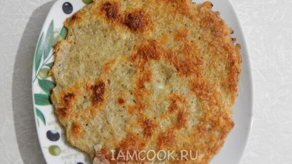 ШАГ 5. решти из картофеля с грибным рагу