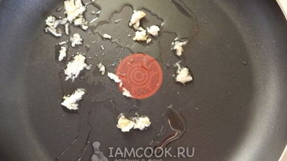 ШАГ 8. решти из картофеля с грибным рагу