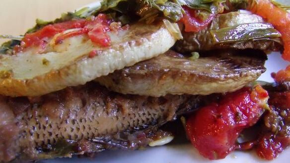 ШАГ 11. рыбное рагу