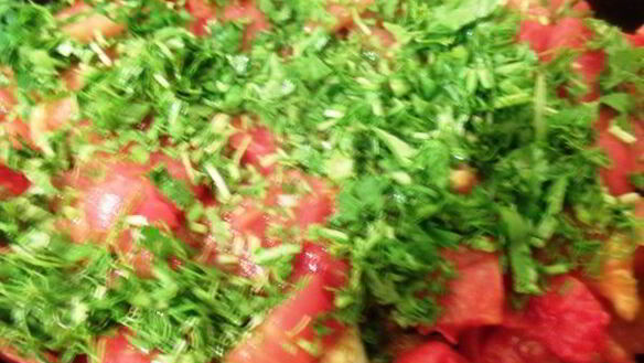 ШАГ 10. рыбное рагу