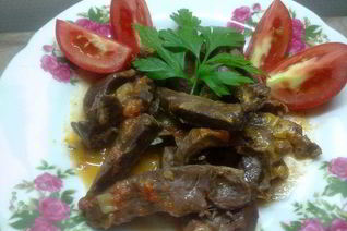 Сердечное рагу